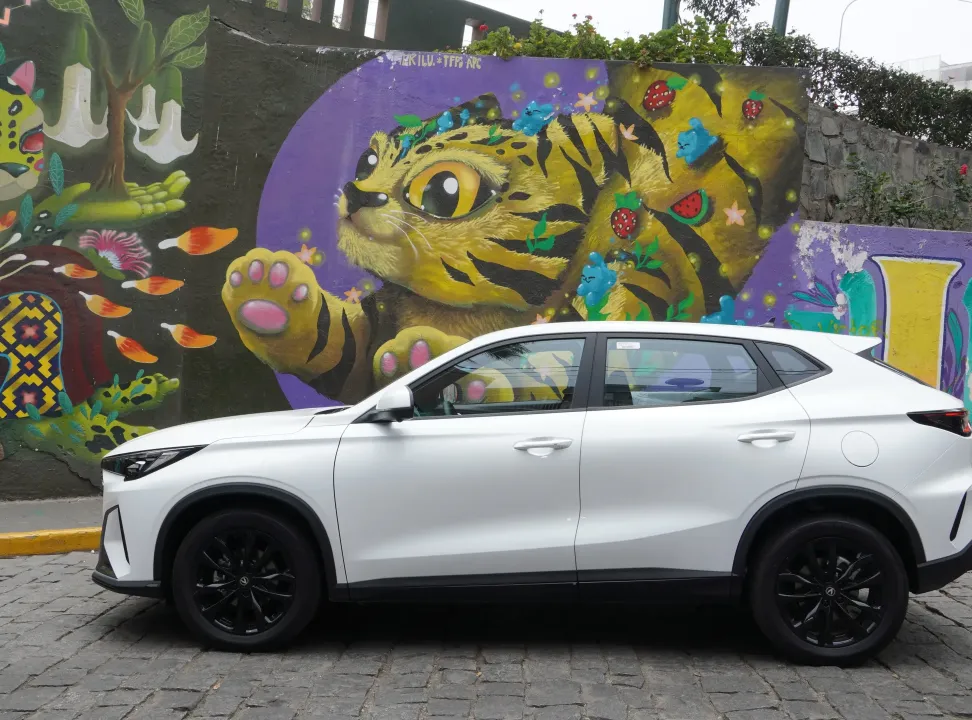 New CS35 Plus Sport